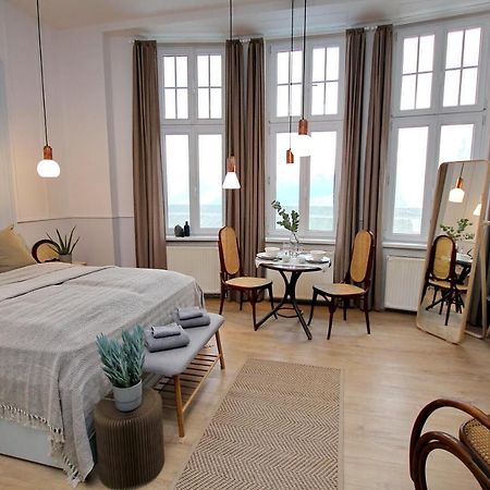 Gellerico Apartments Deak Square Budapest Eksteriør billede