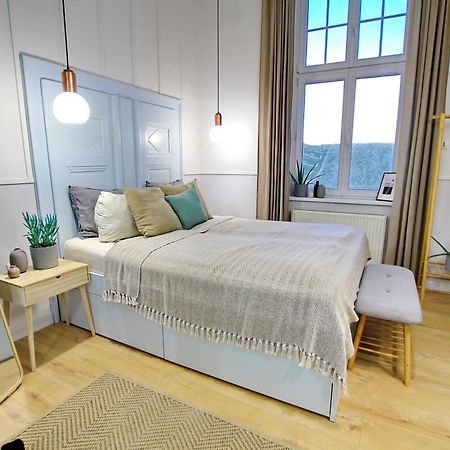 Gellerico Apartments Deak Square Budapest Eksteriør billede