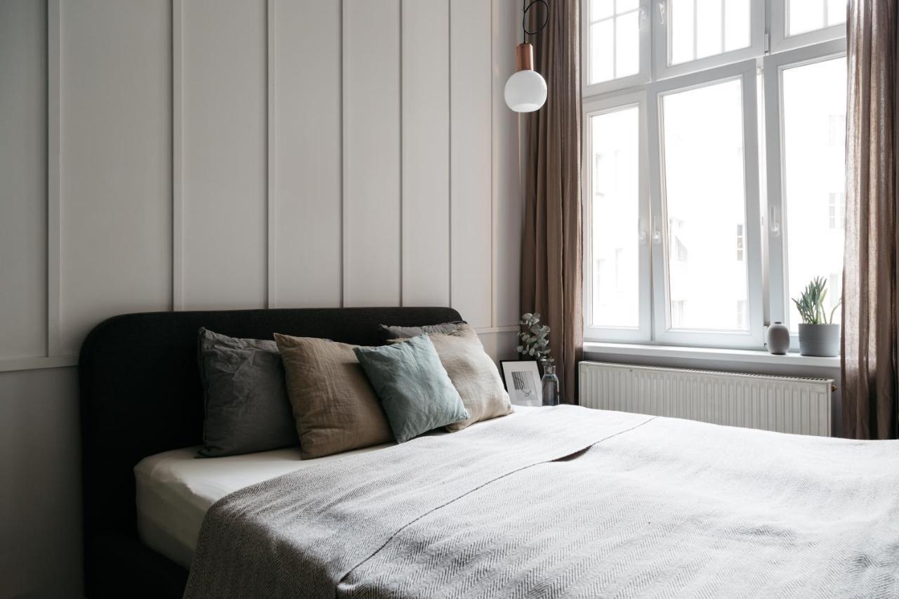 Gellerico Apartments Deak Square Budapest Eksteriør billede