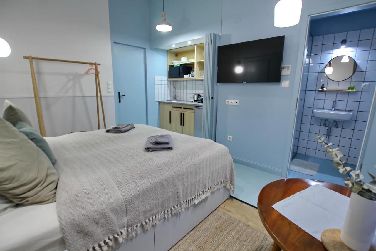 Gellerico Apartments Deak Square Budapest Eksteriør billede