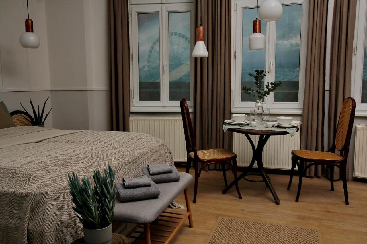 Gellerico Apartments Deak Square Budapest Eksteriør billede
