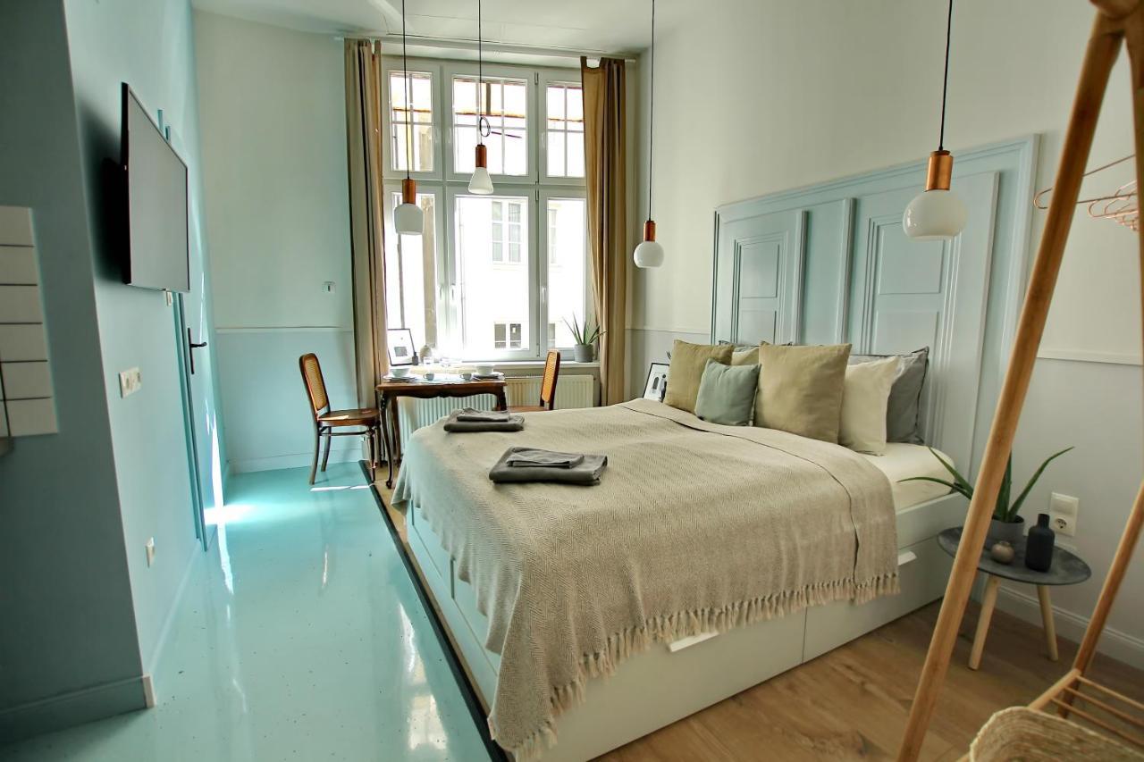 Gellerico Apartments Deak Square Budapest Eksteriør billede