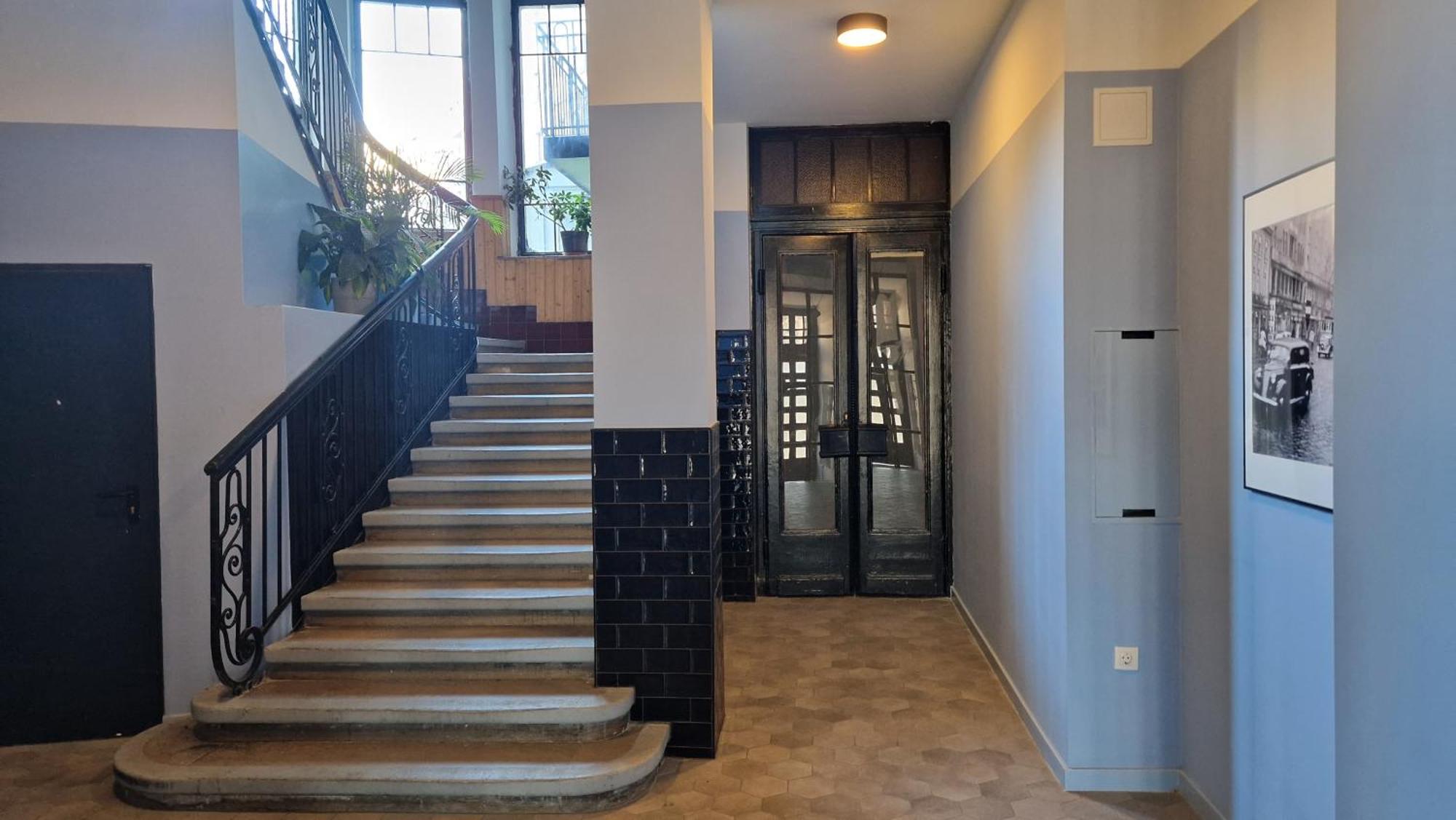 Gellerico Apartments Deak Square Budapest Eksteriør billede