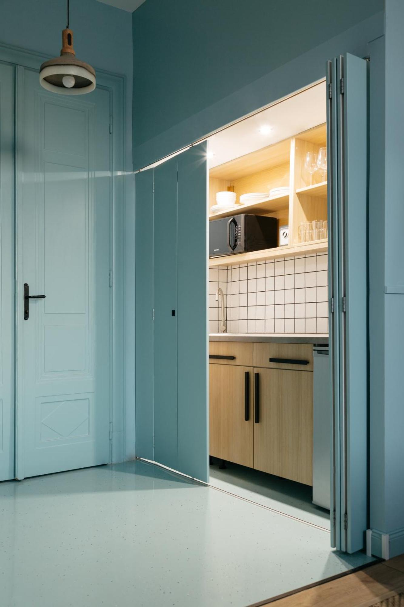 Gellerico Apartments Deak Square Budapest Eksteriør billede