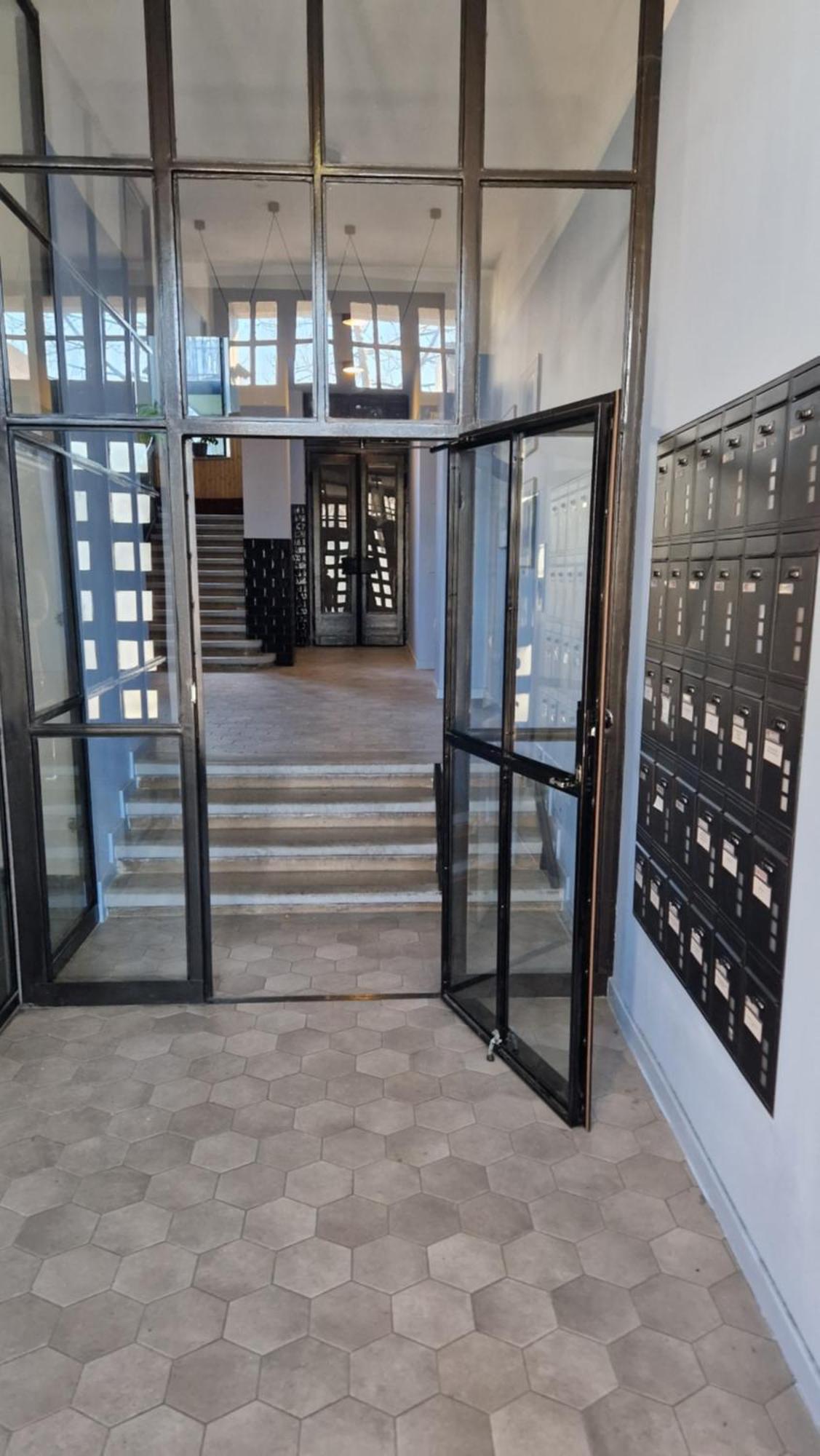 Gellerico Apartments Deak Square Budapest Eksteriør billede