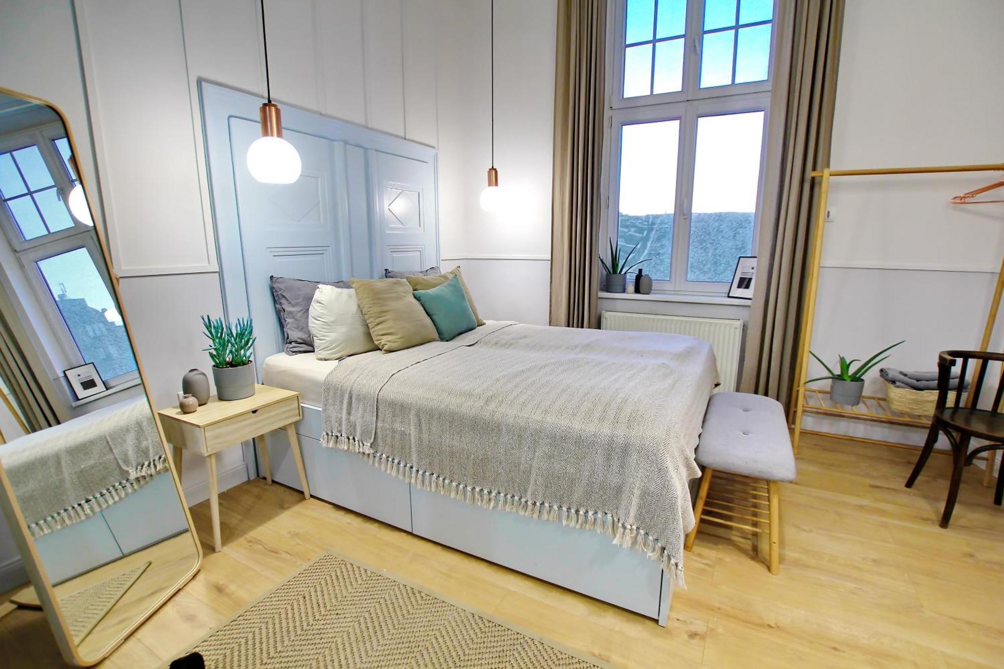 Gellerico Apartments Deak Square Budapest Eksteriør billede